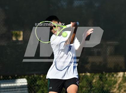 Thumbnail 1 in Arizona College Prep vs St. John Paul II photogallery.