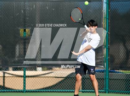 Thumbnail 2 in Arizona College Prep vs St. John Paul II photogallery.