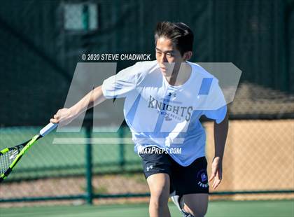Thumbnail 3 in Arizona College Prep vs St. John Paul II photogallery.