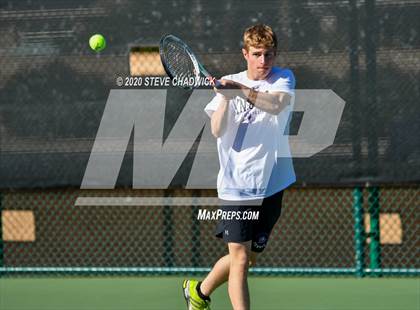 Thumbnail 3 in Arizona College Prep vs St. John Paul II photogallery.