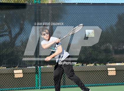 Thumbnail 1 in Arizona College Prep vs St. John Paul II photogallery.