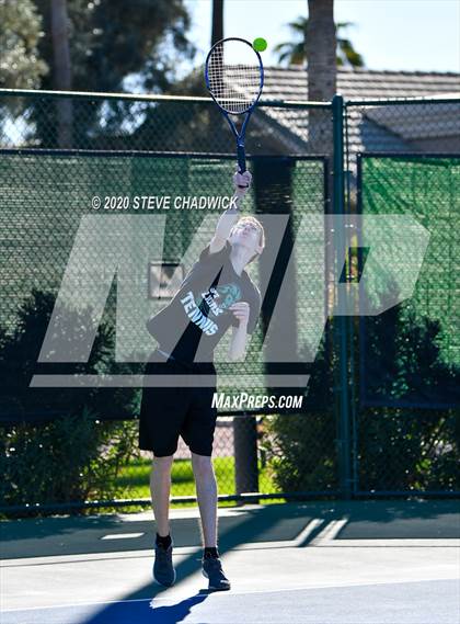 Thumbnail 2 in Arizona College Prep vs St. John Paul II photogallery.