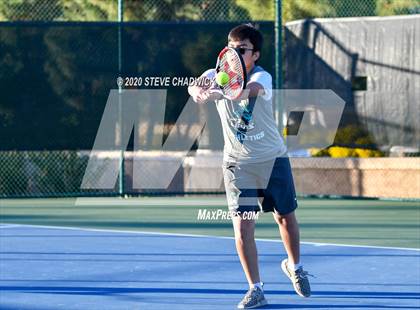 Thumbnail 3 in Arizona College Prep vs St. John Paul II photogallery.