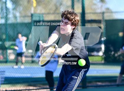 Thumbnail 1 in Arizona College Prep vs St. John Paul II photogallery.
