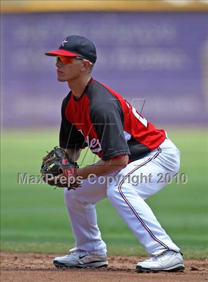 Thumbnail 3 in THSBA All-Stars 4A-5A (North vs South) photogallery.
