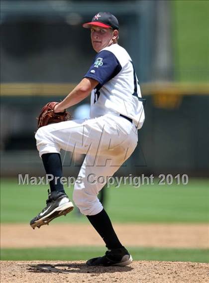 Thumbnail 3 in THSBA All-Stars 4A-5A (North vs South) photogallery.