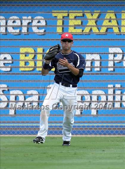 Thumbnail 1 in THSBA All-Stars 4A-5A (North vs South) photogallery.