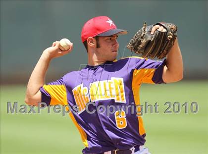 Thumbnail 2 in THSBA All-Stars 4A-5A (North vs South) photogallery.