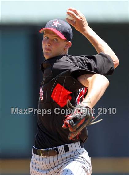 Thumbnail 1 in THSBA All-Stars 4A-5A (North vs South) photogallery.
