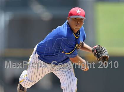 Thumbnail 2 in THSBA All-Stars 4A-5A (North vs South) photogallery.