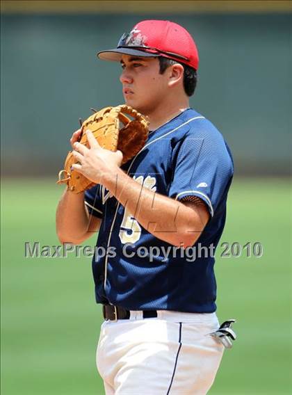 Thumbnail 2 in THSBA All-Stars 4A-5A (North vs South) photogallery.