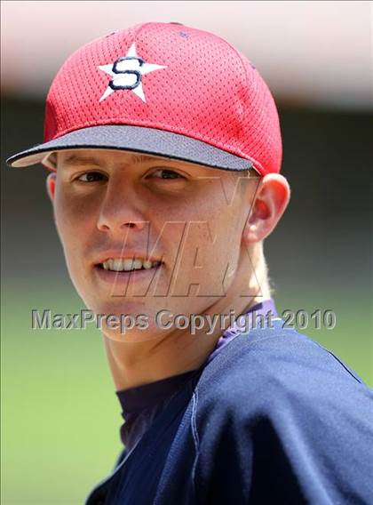 Thumbnail 1 in THSBA All-Stars 4A-5A (North vs South) photogallery.