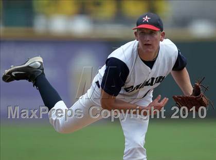 Thumbnail 3 in THSBA All-Stars 4A-5A (North vs South) photogallery.