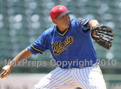 Thumbnail 1 in THSBA All-Stars 4A-5A (North vs South) photogallery.