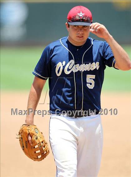 Thumbnail 1 in THSBA All-Stars 4A-5A (North vs South) photogallery.