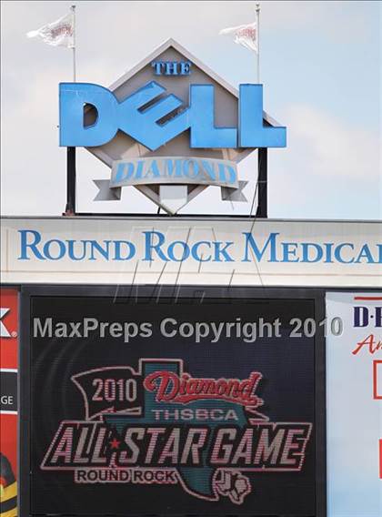 Thumbnail 3 in THSBA All-Stars 4A-5A (North vs South) photogallery.