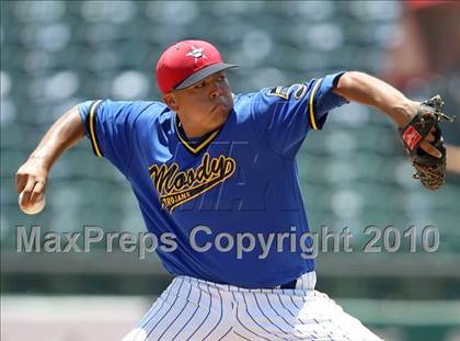 Thumbnail 2 in THSBA All-Stars 4A-5A (North vs South) photogallery.