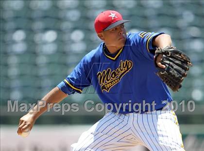 Thumbnail 2 in THSBA All-Stars 4A-5A (North vs South) photogallery.