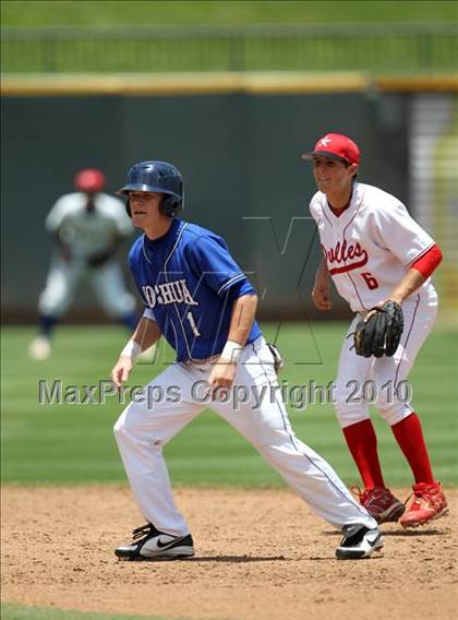Thumbnail 3 in THSBA All-Stars 4A-5A (North vs South) photogallery.
