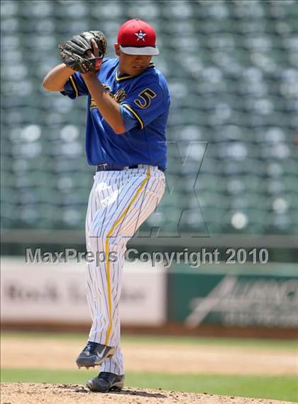 Thumbnail 1 in THSBA All-Stars 4A-5A (North vs South) photogallery.