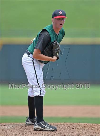 Thumbnail 2 in THSBA All-Stars 4A-5A (North vs South) photogallery.