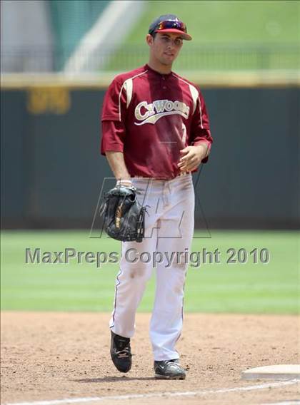 Thumbnail 3 in THSBA All-Stars 4A-5A (North vs South) photogallery.