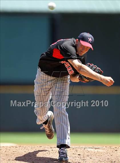 Thumbnail 2 in THSBA All-Stars 4A-5A (North vs South) photogallery.