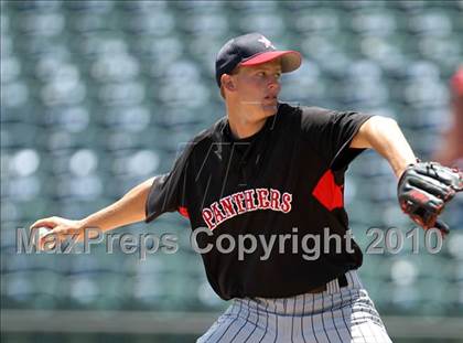 Thumbnail 1 in THSBA All-Stars 4A-5A (North vs South) photogallery.