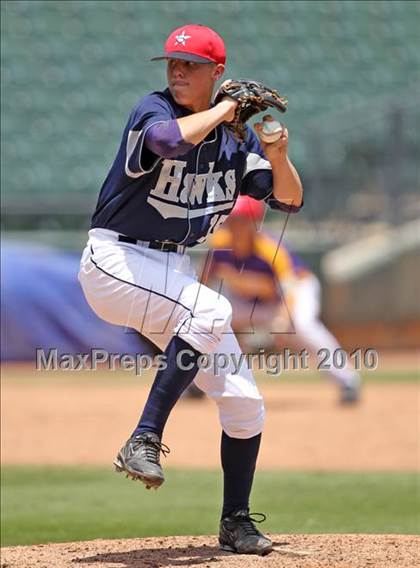 Thumbnail 2 in THSBA All-Stars 4A-5A (North vs South) photogallery.