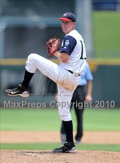 Thumbnail 1 in THSBA All-Stars 4A-5A (North vs South) photogallery.