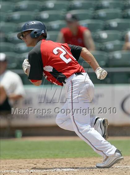 Thumbnail 1 in THSBA All-Stars 4A-5A (North vs South) photogallery.