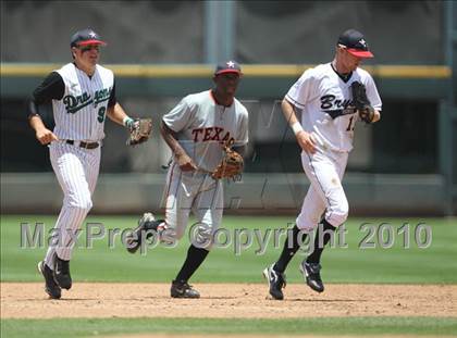 Thumbnail 3 in THSBA All-Stars 4A-5A (North vs South) photogallery.