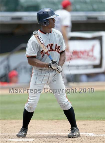 Thumbnail 2 in THSBA All-Stars 4A-5A (North vs South) photogallery.