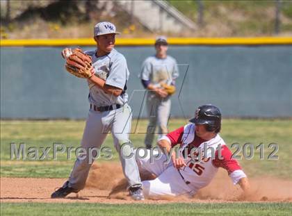Thumbnail 1 in West Ranch @ Alemany photogallery.