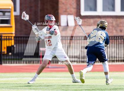 Thumbnail 3 in Needham @ Catholic Memorial photogallery.