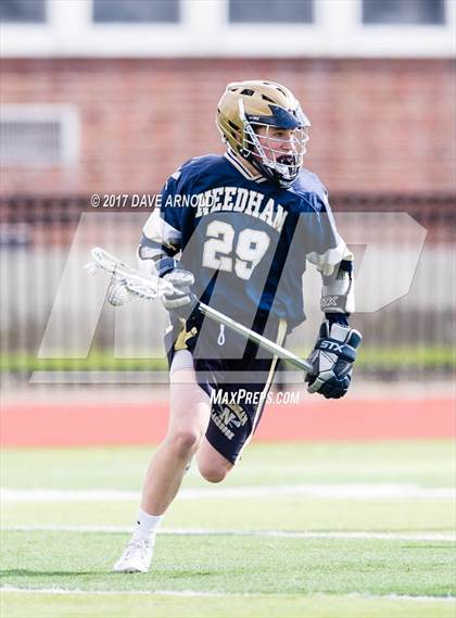 Thumbnail 2 in Needham @ Catholic Memorial photogallery.