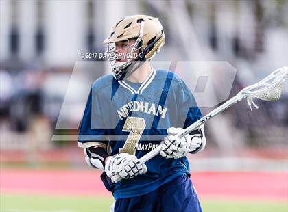 Thumbnail 1 in Needham @ Catholic Memorial photogallery.