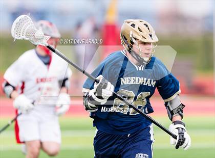 Thumbnail 2 in Needham @ Catholic Memorial photogallery.