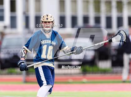 Thumbnail 1 in Needham @ Catholic Memorial photogallery.