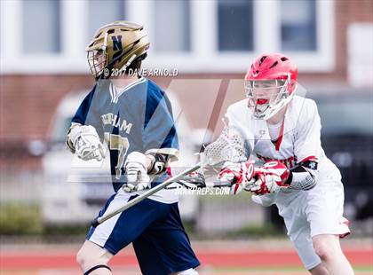 Thumbnail 1 in Needham @ Catholic Memorial photogallery.