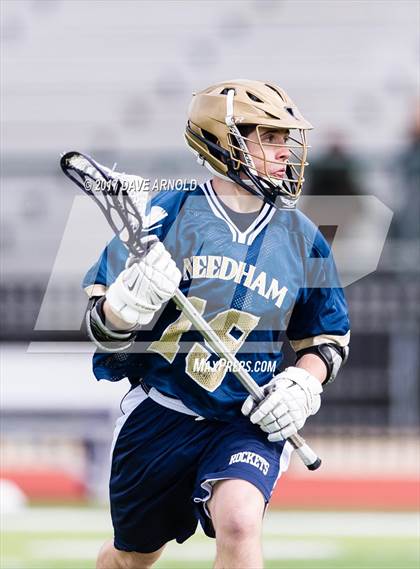 Thumbnail 2 in Needham @ Catholic Memorial photogallery.