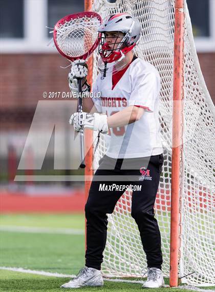 Thumbnail 3 in Needham @ Catholic Memorial photogallery.