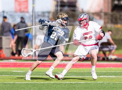 Thumbnail 3 in Needham @ Catholic Memorial photogallery.