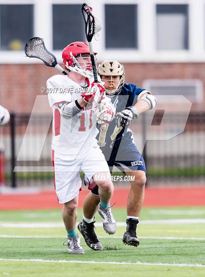 Thumbnail 3 in Needham @ Catholic Memorial photogallery.