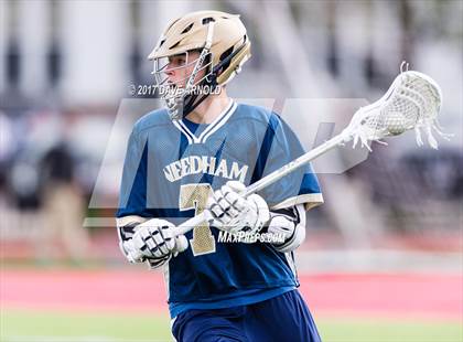 Thumbnail 2 in Needham @ Catholic Memorial photogallery.