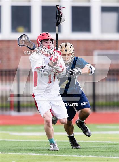 Thumbnail 2 in Needham @ Catholic Memorial photogallery.