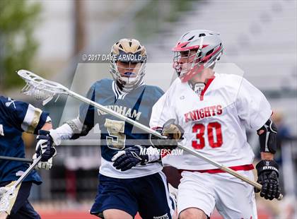 Thumbnail 3 in Needham @ Catholic Memorial photogallery.