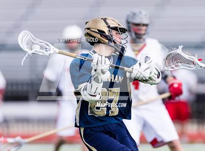Thumbnail 3 in Needham @ Catholic Memorial photogallery.