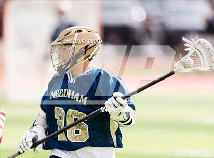 Thumbnail 3 in Needham @ Catholic Memorial photogallery.