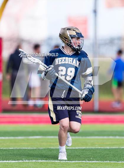 Thumbnail 1 in Needham @ Catholic Memorial photogallery.
